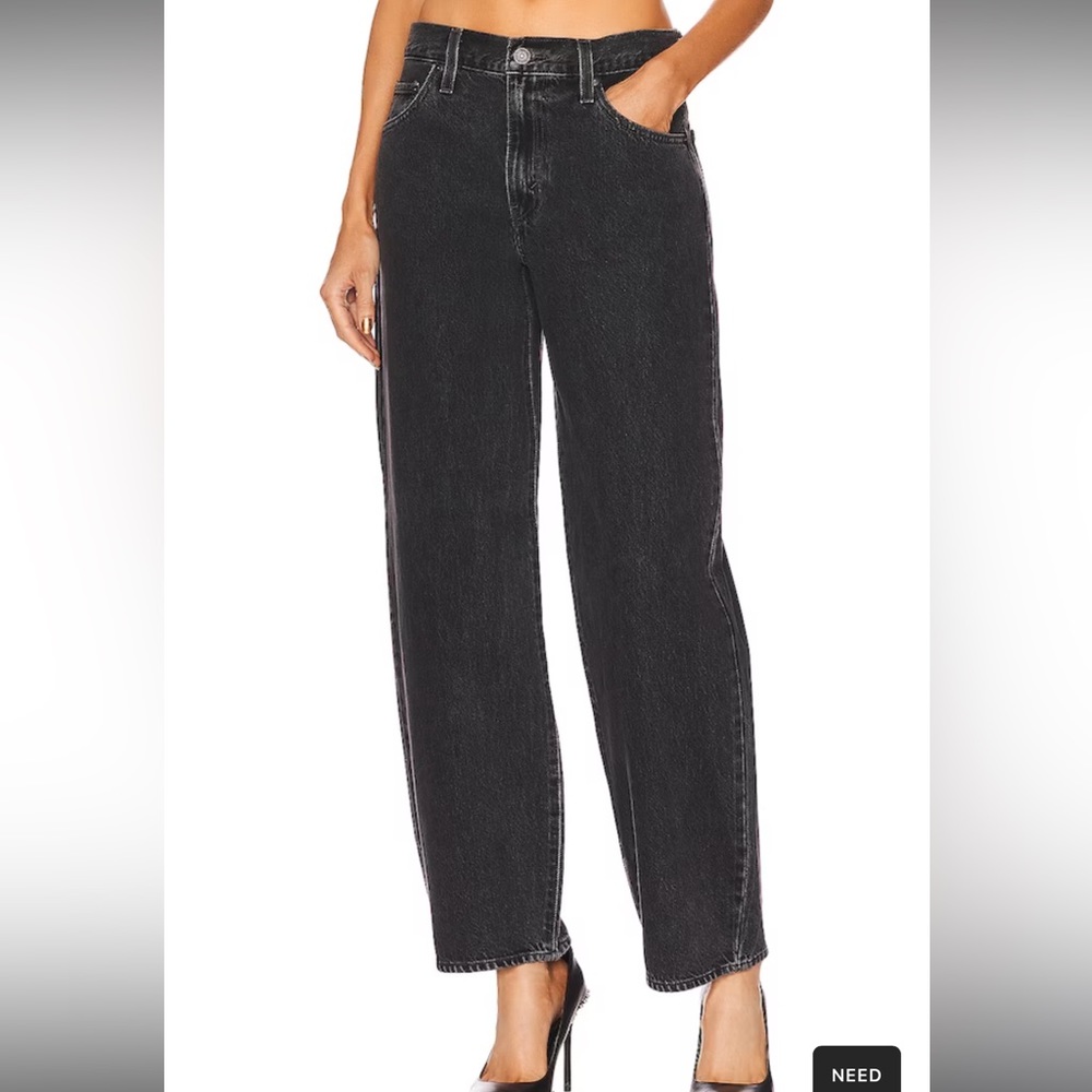 Levi’s Baggy Dad Jeans